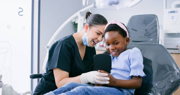 Oral Cancer Screening in Liberty City, TX